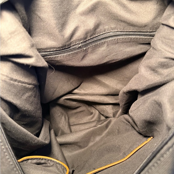 Black Tote Bag - Picture 5 of 11